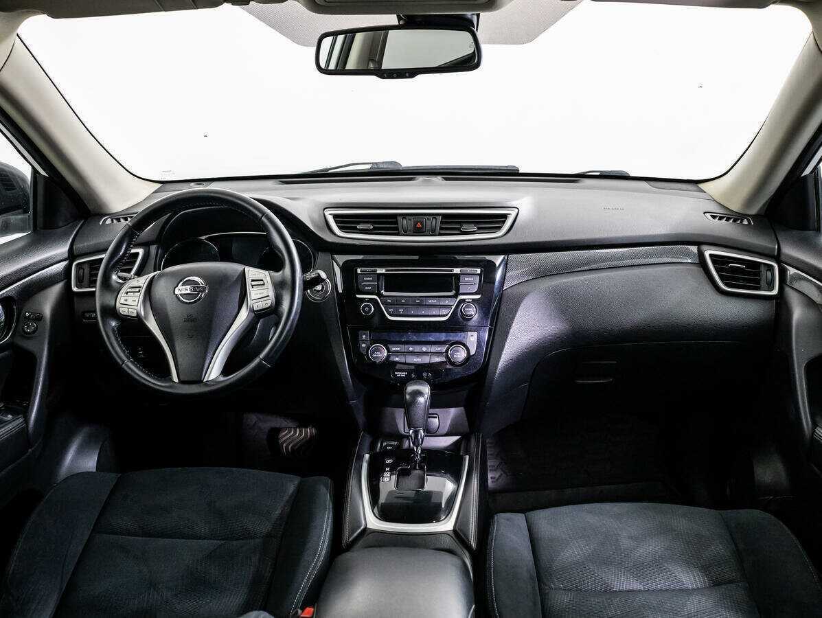 Nissan X-Trail, 2015 - Фото №12