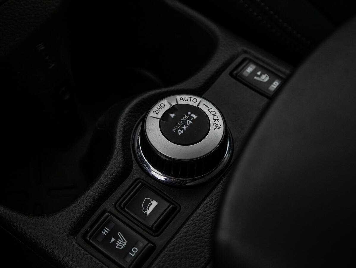 Nissan X-Trail, 2015 - Фото №15