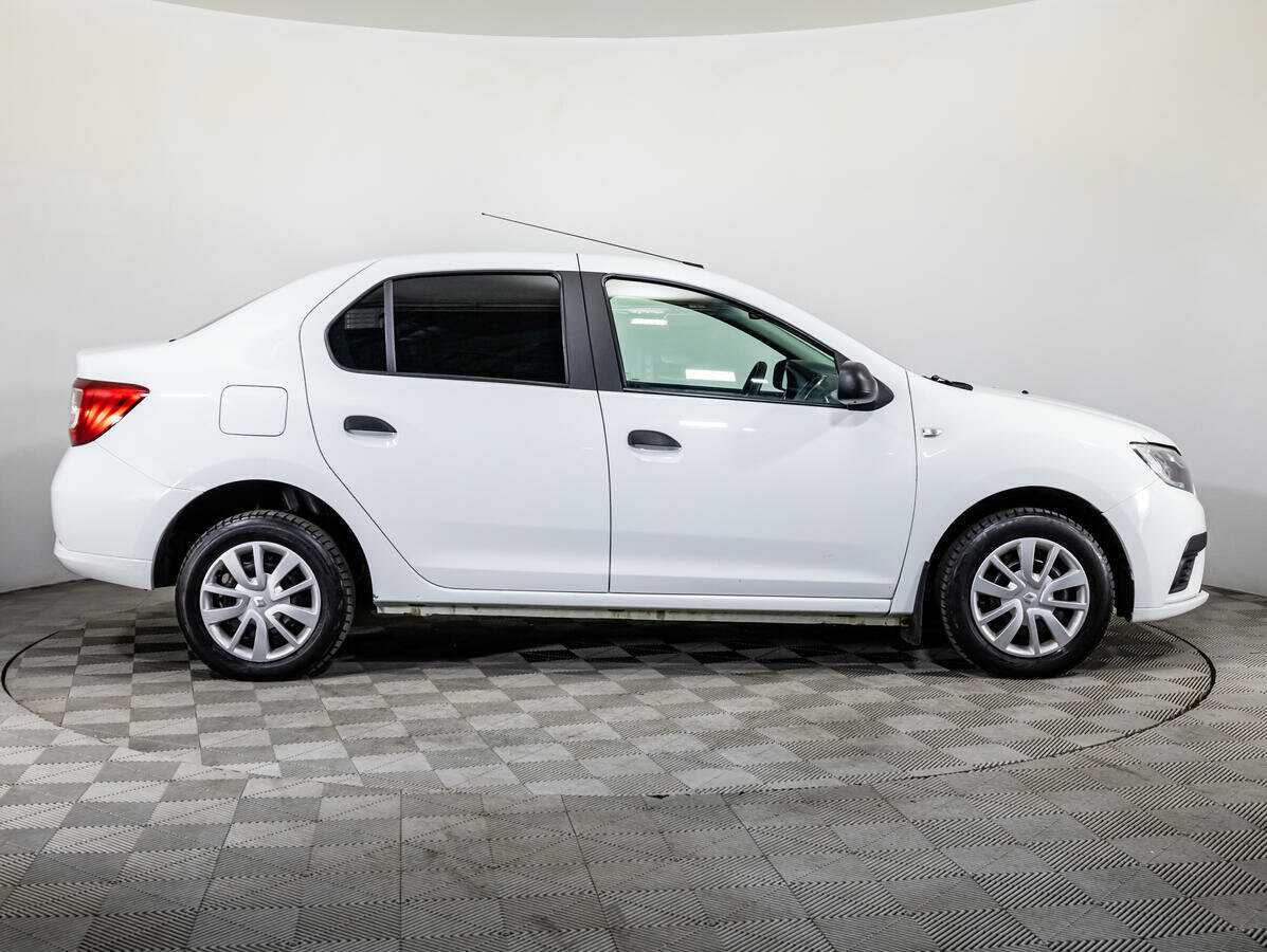 Renault Logan Stepway, 2019 - Фото №3