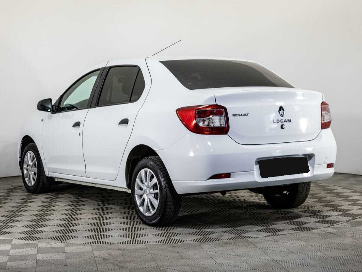 Renault Logan Stepway, 2019 - Фото №6