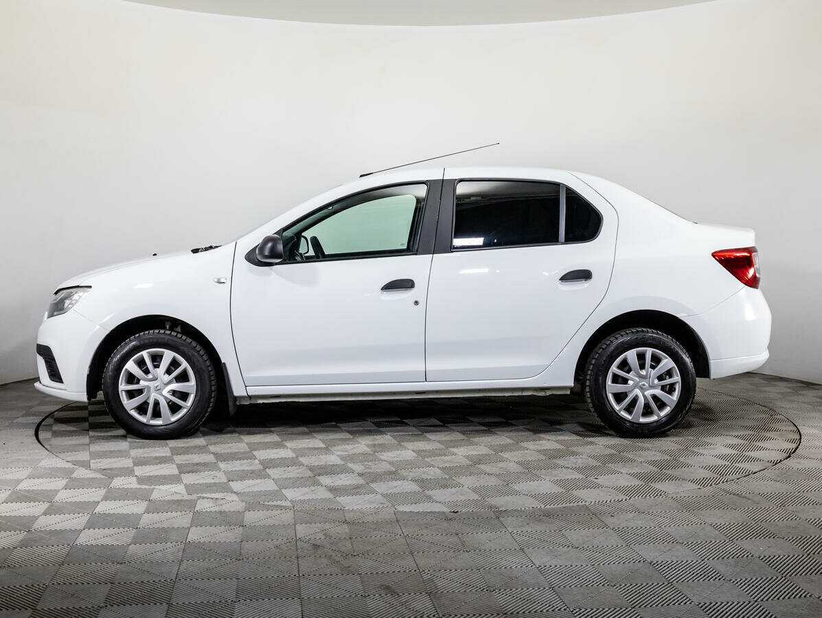 Renault Logan Stepway, 2019 - Фото №7