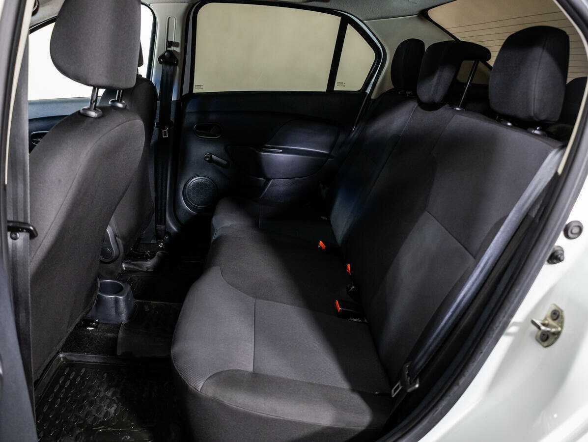 Renault Logan Stepway, 2019 - Фото №9