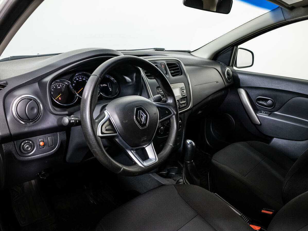 Renault Logan Stepway, 2019 - Фото №10