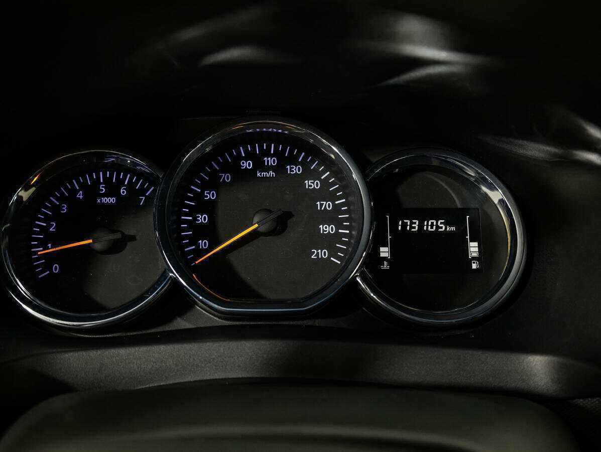 Renault Logan Stepway, 2019 - Фото №11