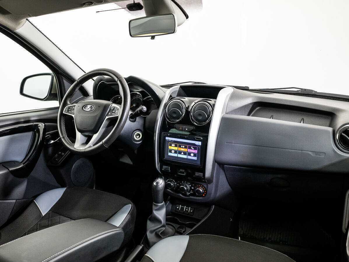 Lada (ВАЗ) Largus Cross, 2021 - Фото №8