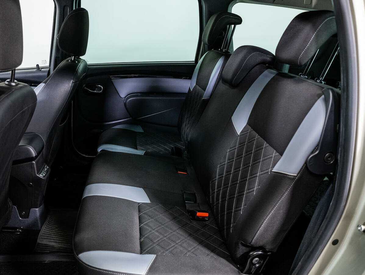 Lada (ВАЗ) Largus Cross, 2021 - Фото №9