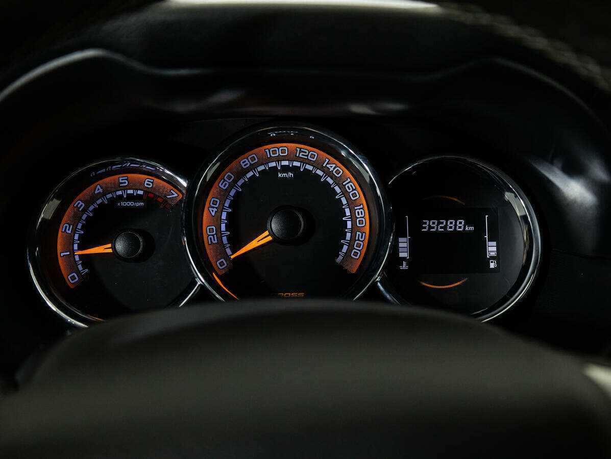 Lada (ВАЗ) Largus Cross, 2021 - Фото №11