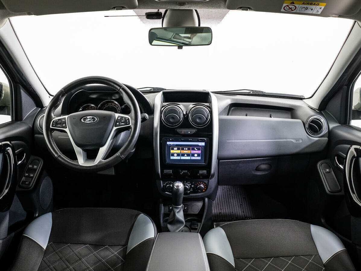 Lada (ВАЗ) Largus Cross, 2021 - Фото №12