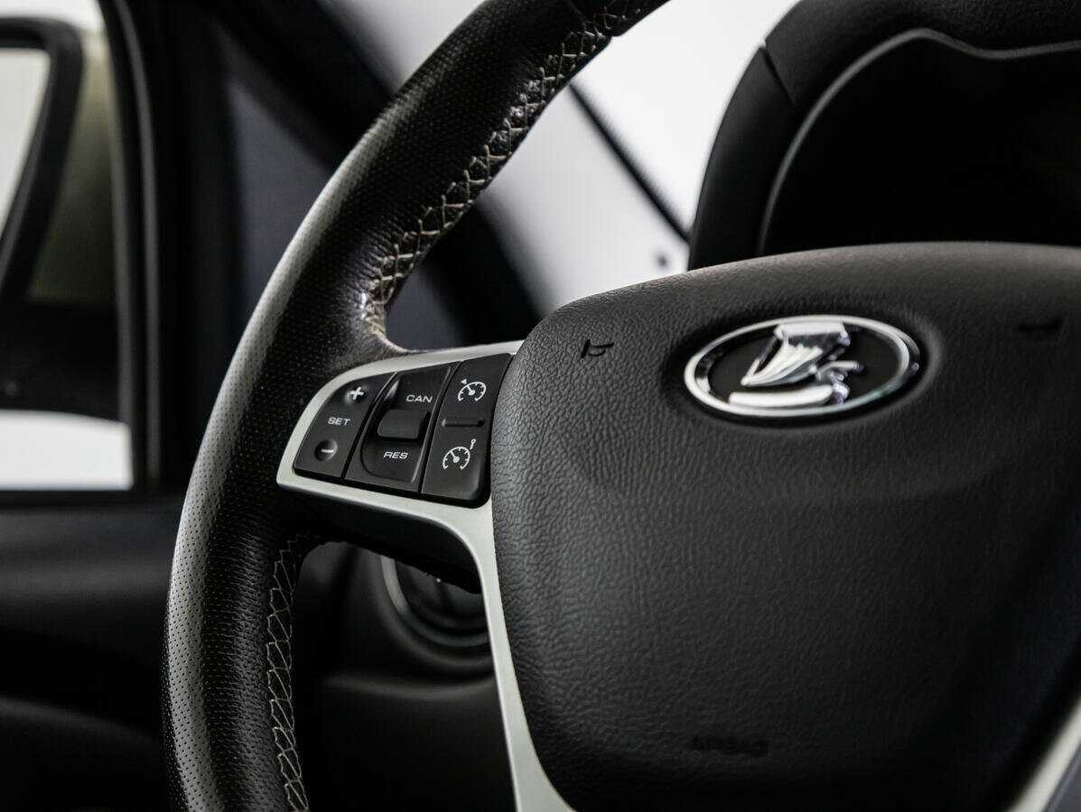 Lada (ВАЗ) Largus Cross, 2021 - Фото №13