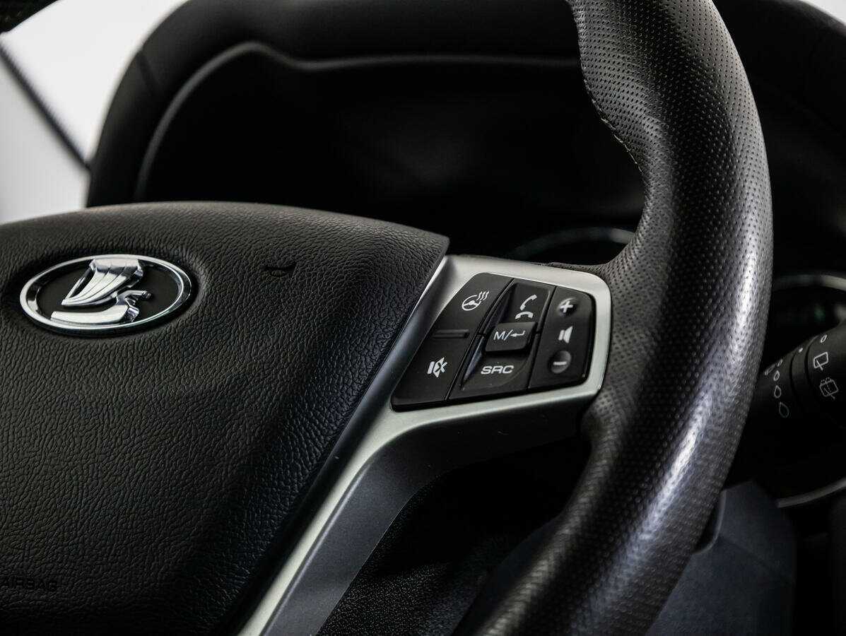 Lada (ВАЗ) Largus Cross, 2021 - Фото №14