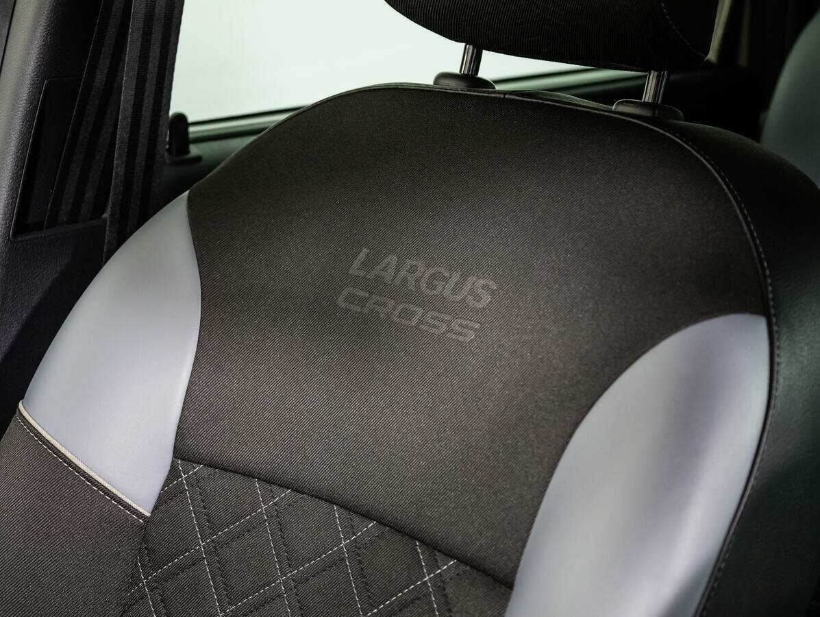 Lada (ВАЗ) Largus Cross, 2021 - Фото №19
