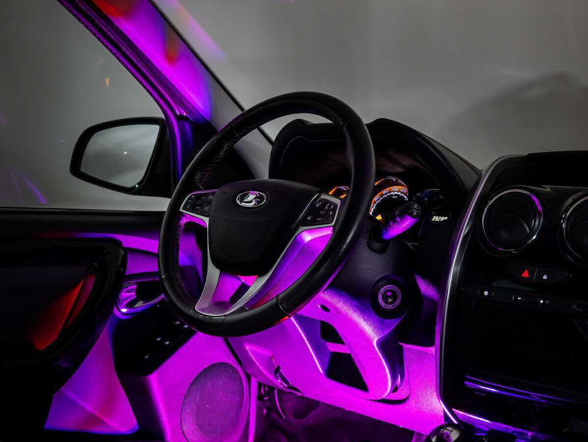 Lada (ВАЗ) Largus Cross, 2021 - Фото №22