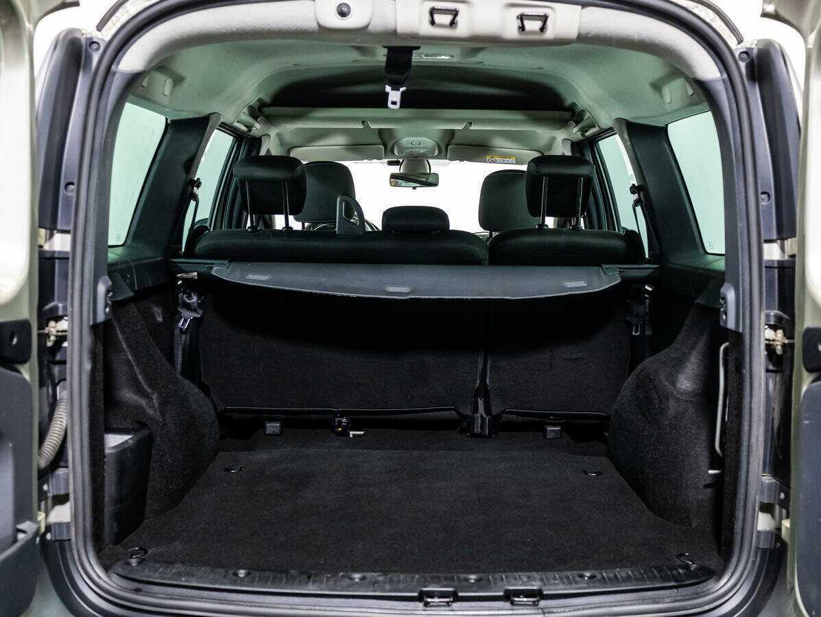 Lada (ВАЗ) Largus Cross, 2021 - Фото №23