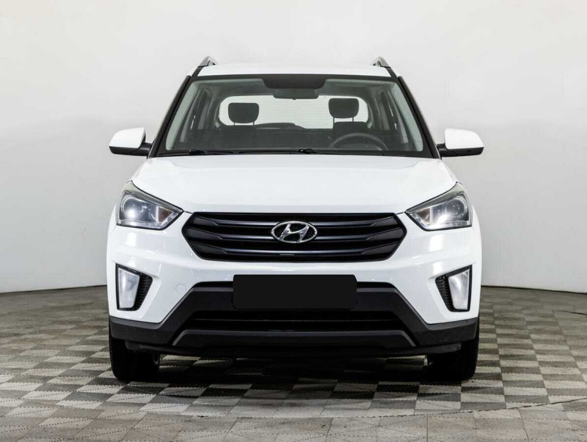 Hyundai Creta, 2019 - Фото №1