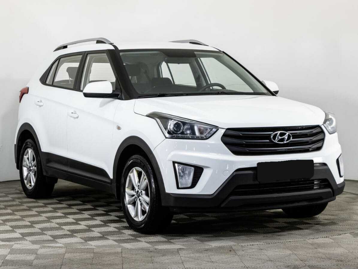 Hyundai Creta, 2019 - Фото №2