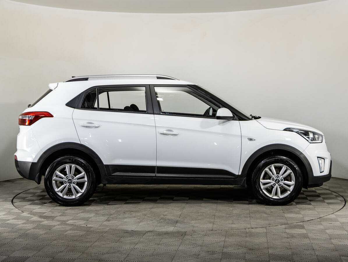 Hyundai Creta, 2019 - Фото №3