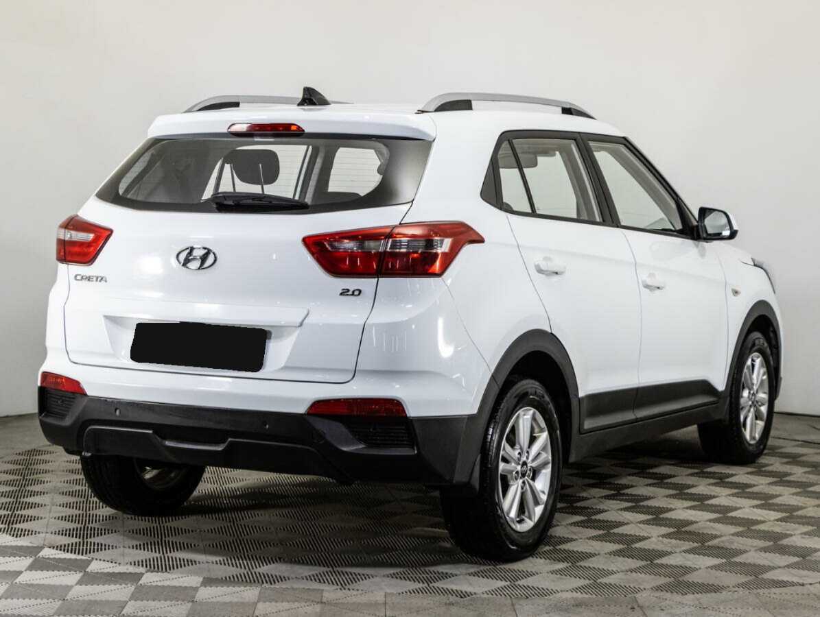 Hyundai Creta, 2019 - Фото №4