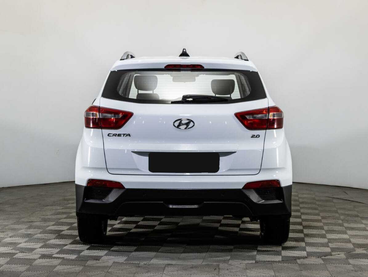 Hyundai Creta, 2019 - Фото №5