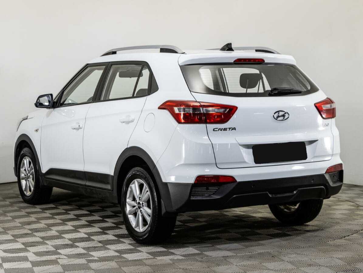 Hyundai Creta, 2019 - Фото №6