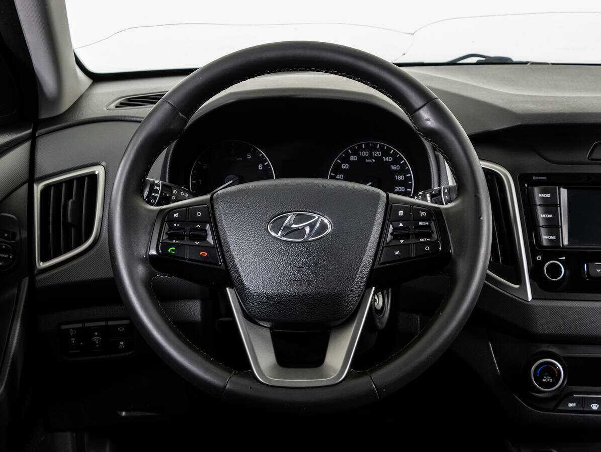 Hyundai Creta, 2019 - Фото №10
