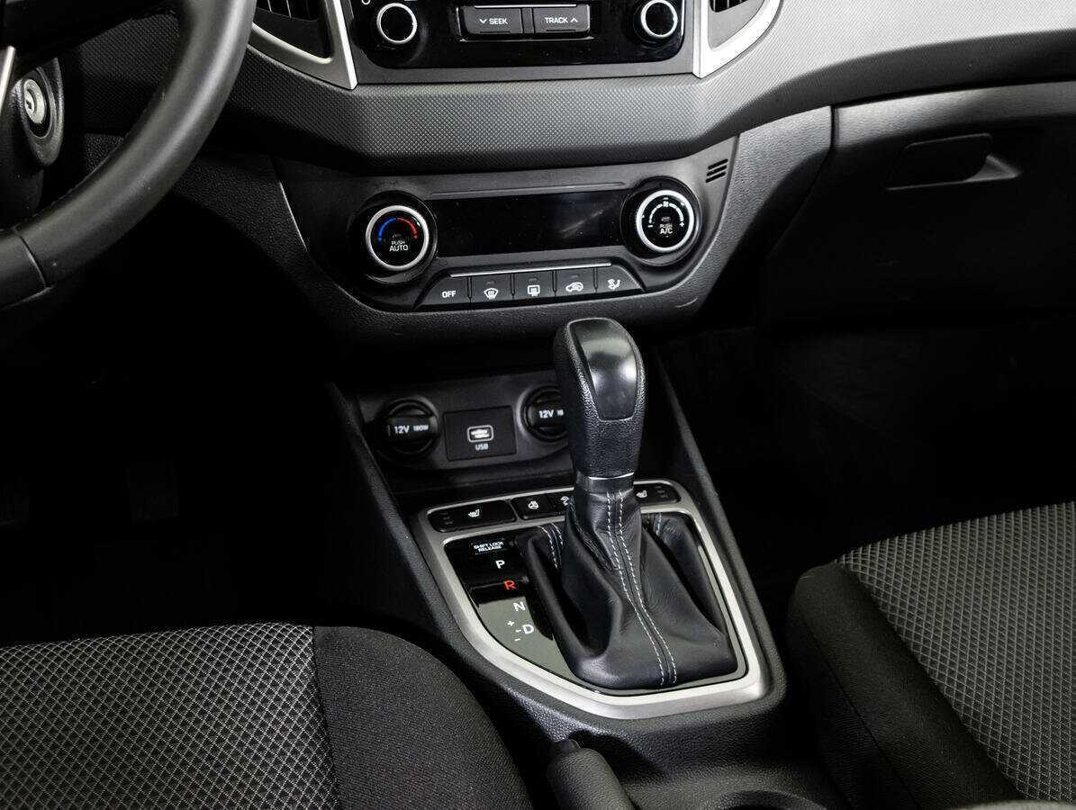 Hyundai Creta, 2019 - Фото №11