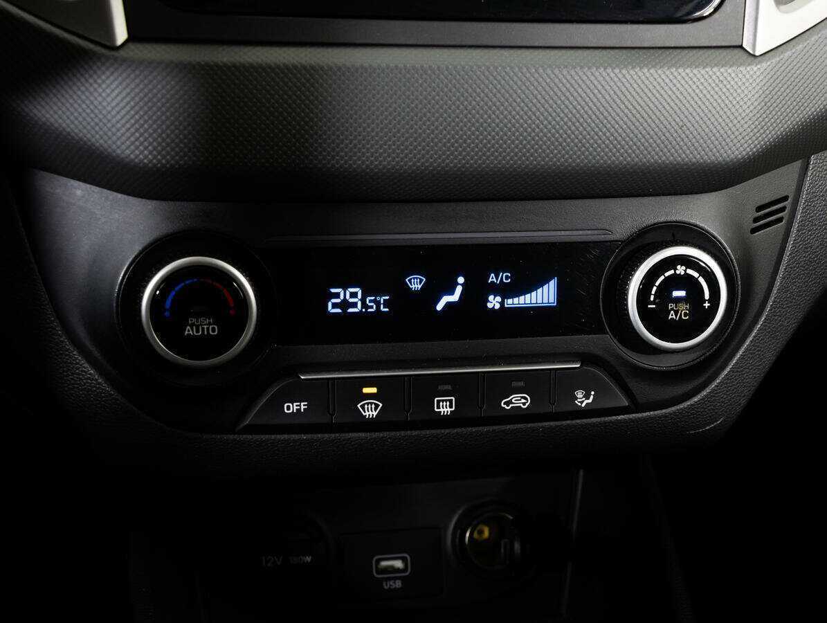 Hyundai Creta, 2019 - Фото №12