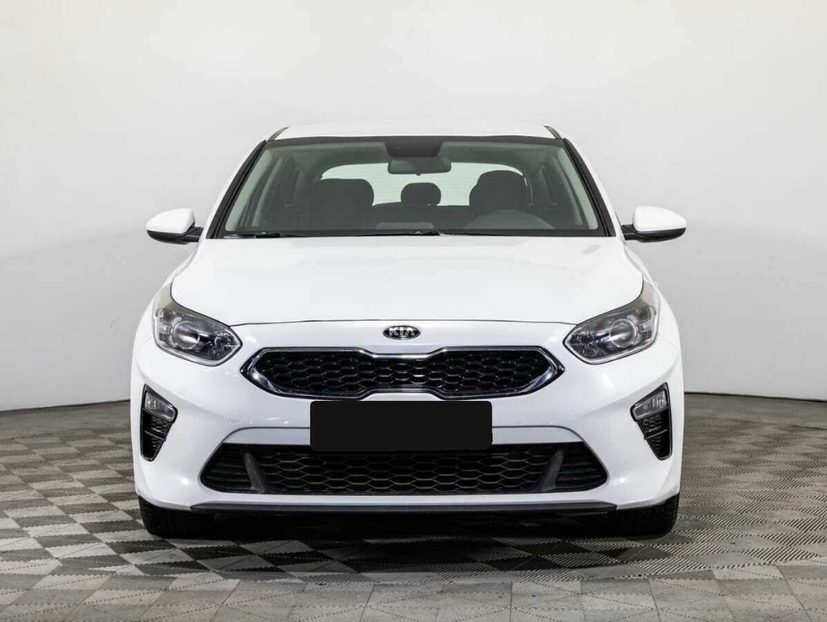 Kia Ceed, 2019 - Фото №1
