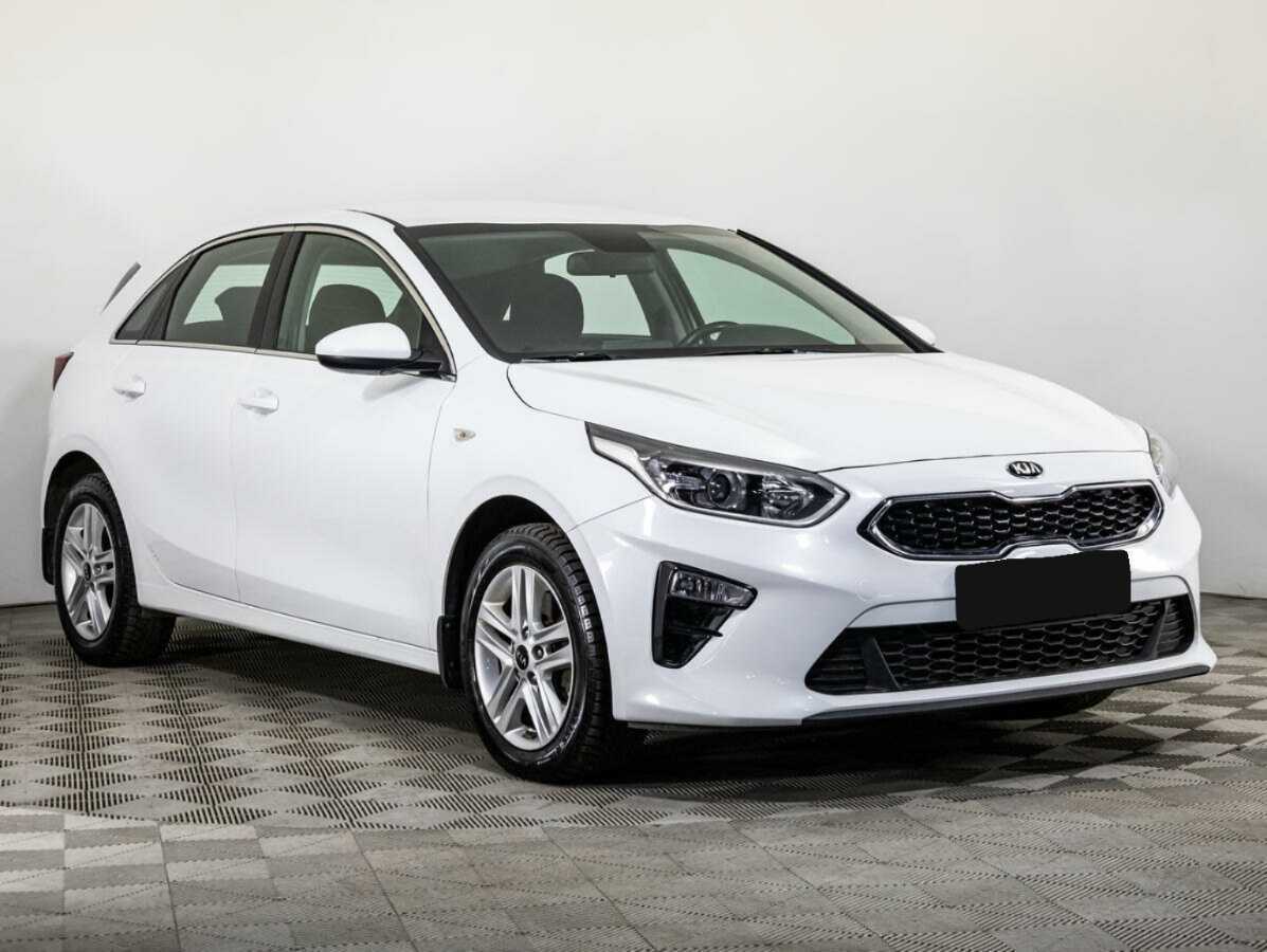 Kia Ceed, 2019 - Фото №2