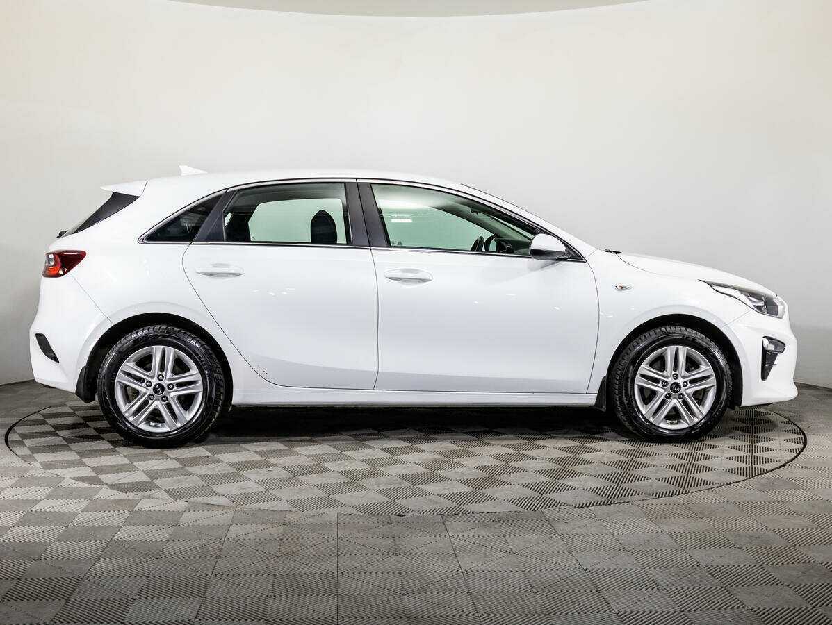 Kia Ceed, 2019 - Фото №3
