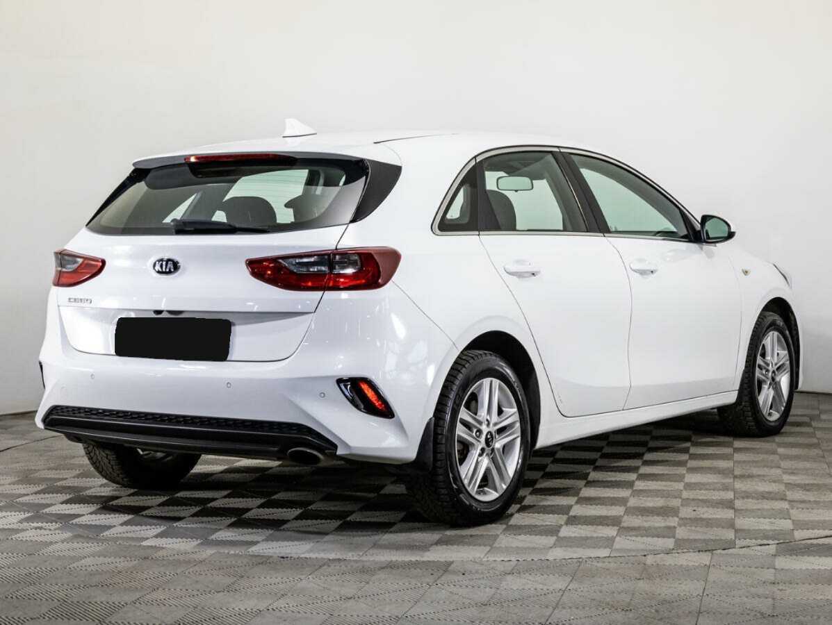 Kia Ceed, 2019 - Фото №4