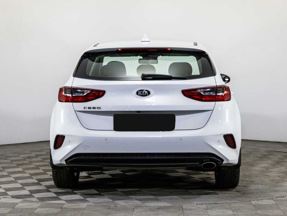 Kia Ceed, 2019 - Фото №5