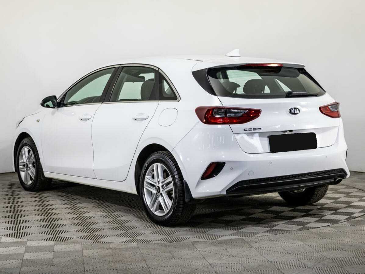 Kia Ceed, 2019 - Фото №6