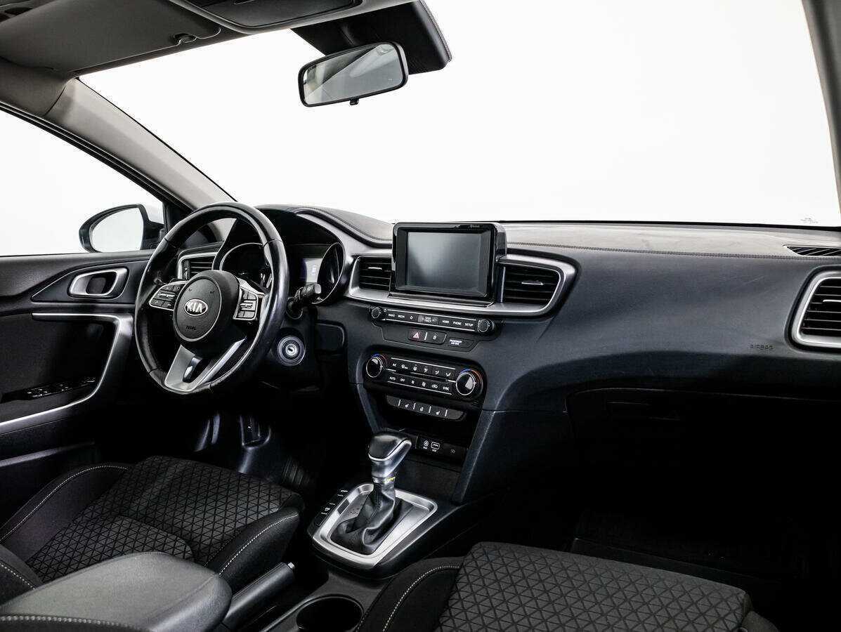 Kia Ceed, 2019 - Фото №8