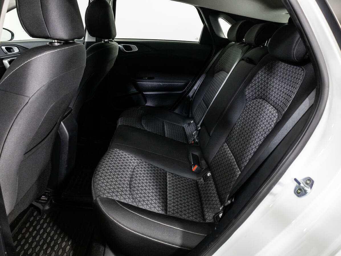 Kia Ceed, 2019 - Фото №9