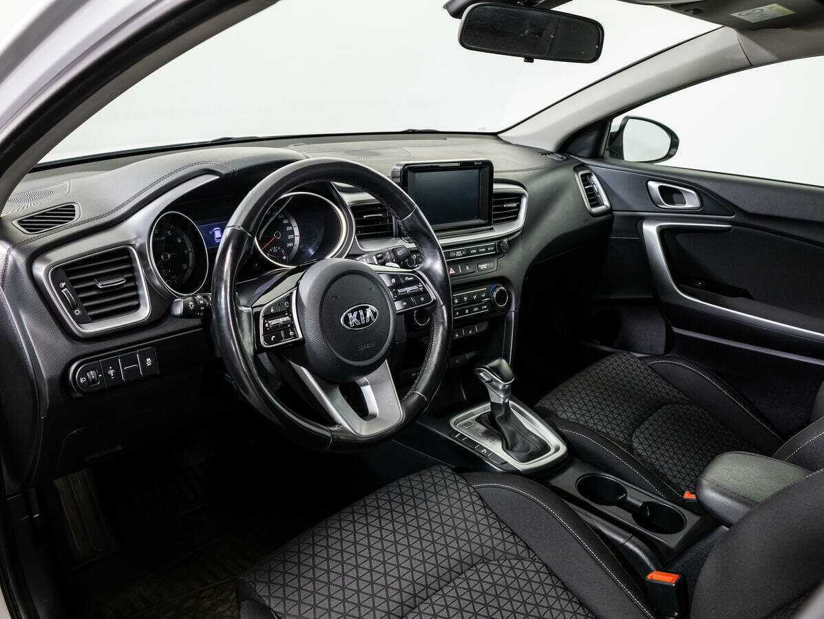 Kia Ceed, 2019 - Фото №10