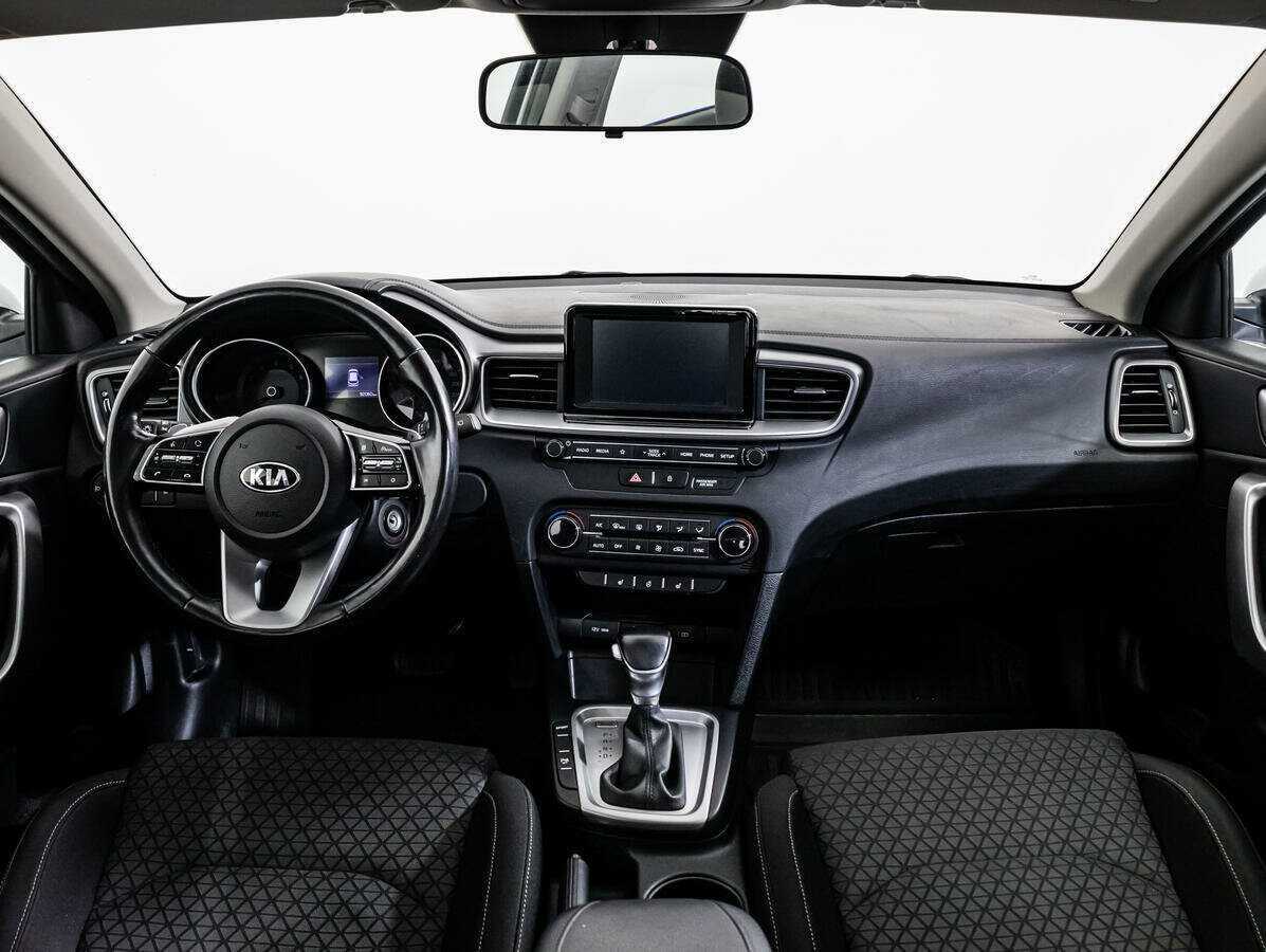 Kia Ceed, 2019 - Фото №12