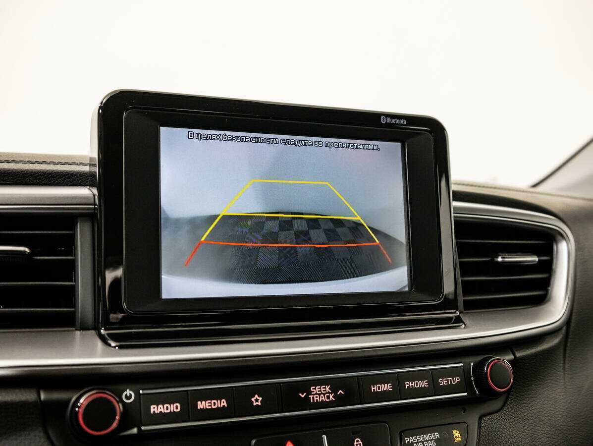 Kia Ceed, 2019 - Фото №14