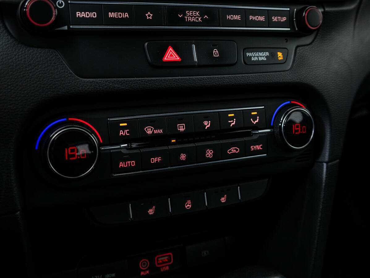 Kia Ceed, 2019 - Фото №15