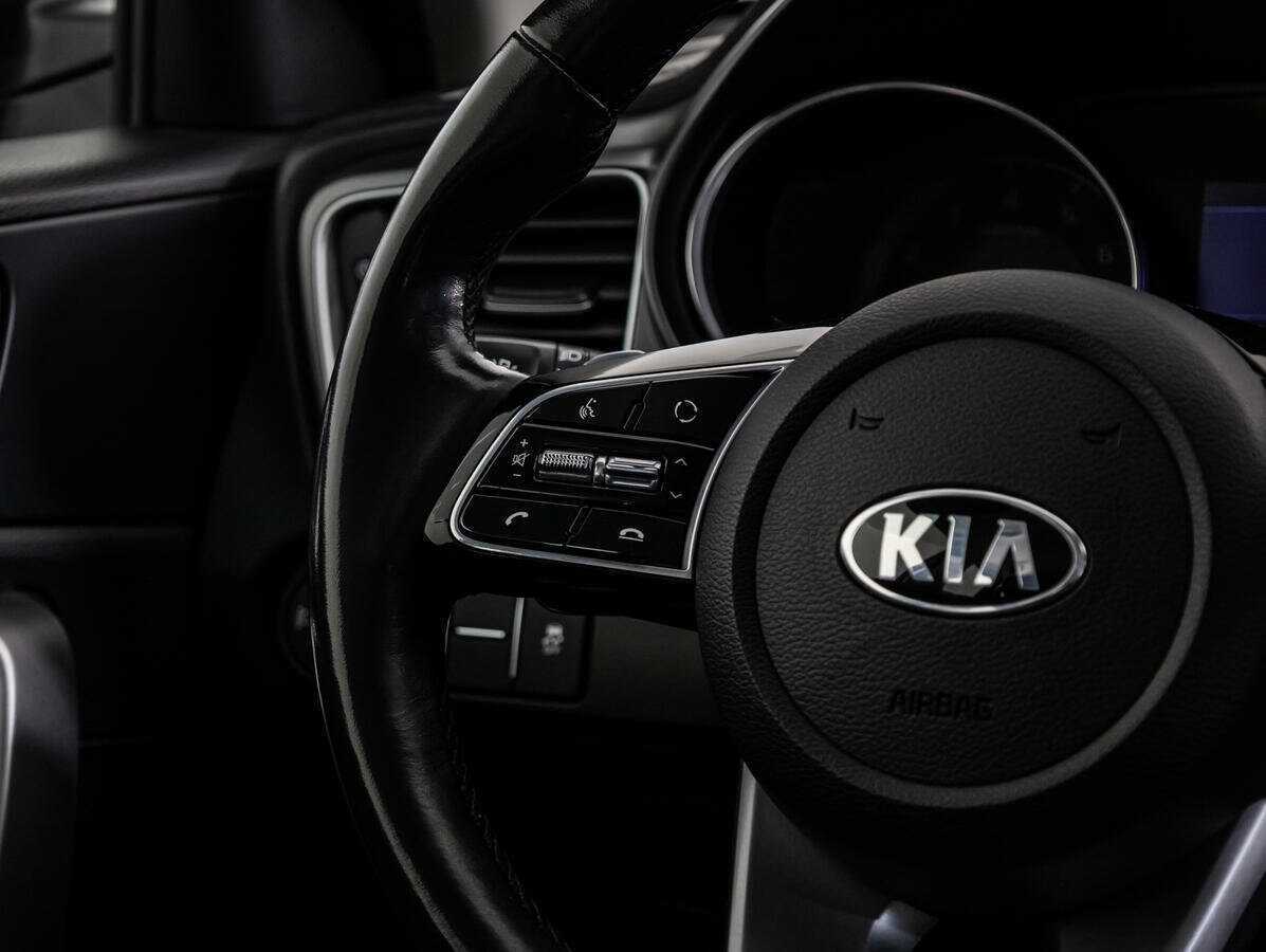 Kia Ceed, 2019 - Фото №17