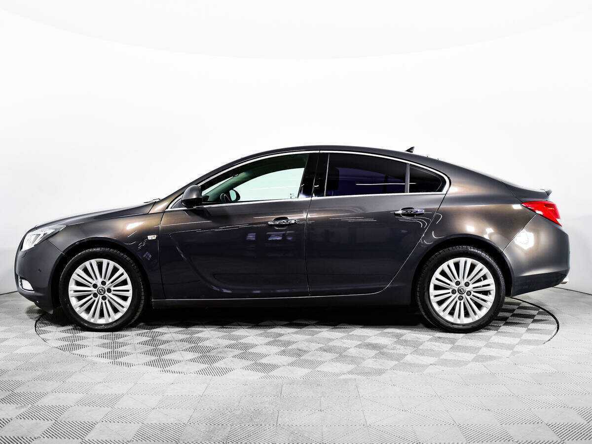 Opel Insignia, 2013 - Фото №7