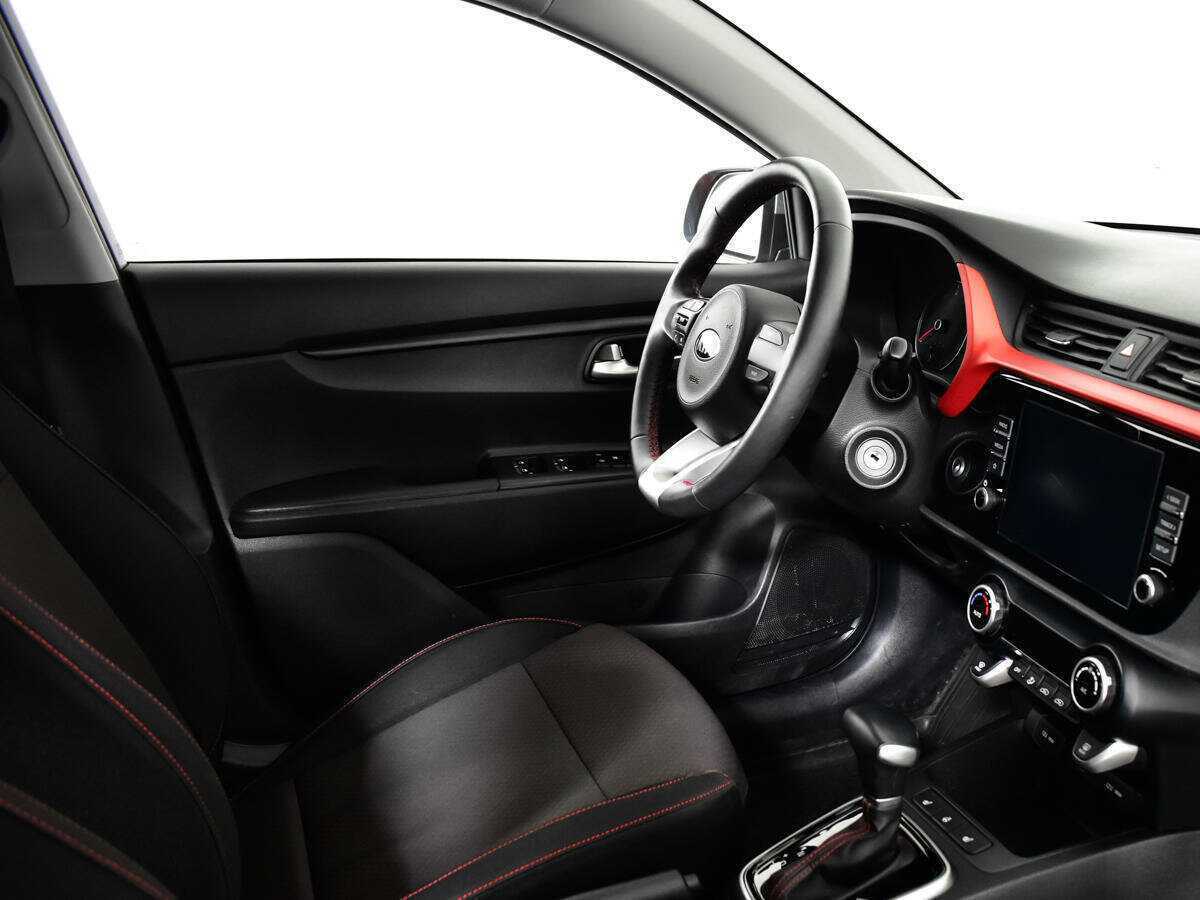Kia Rio, 2021 - Фото №6