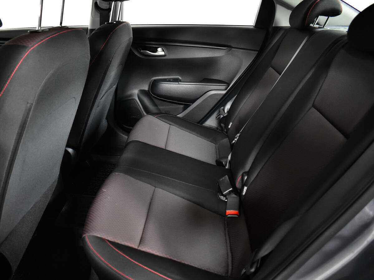 Kia Rio, 2021 - Фото №7