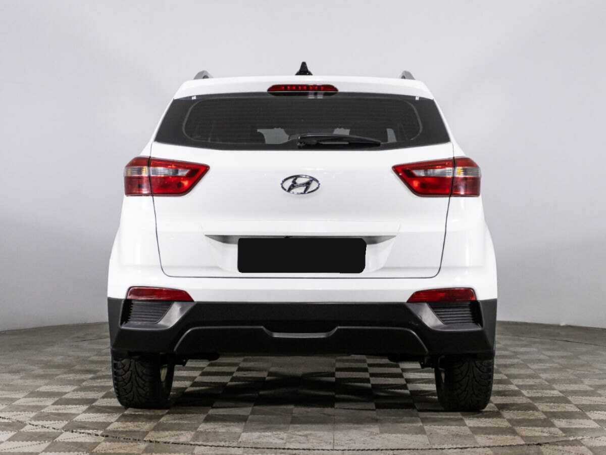 Hyundai Creta, 2020 - Фото №5