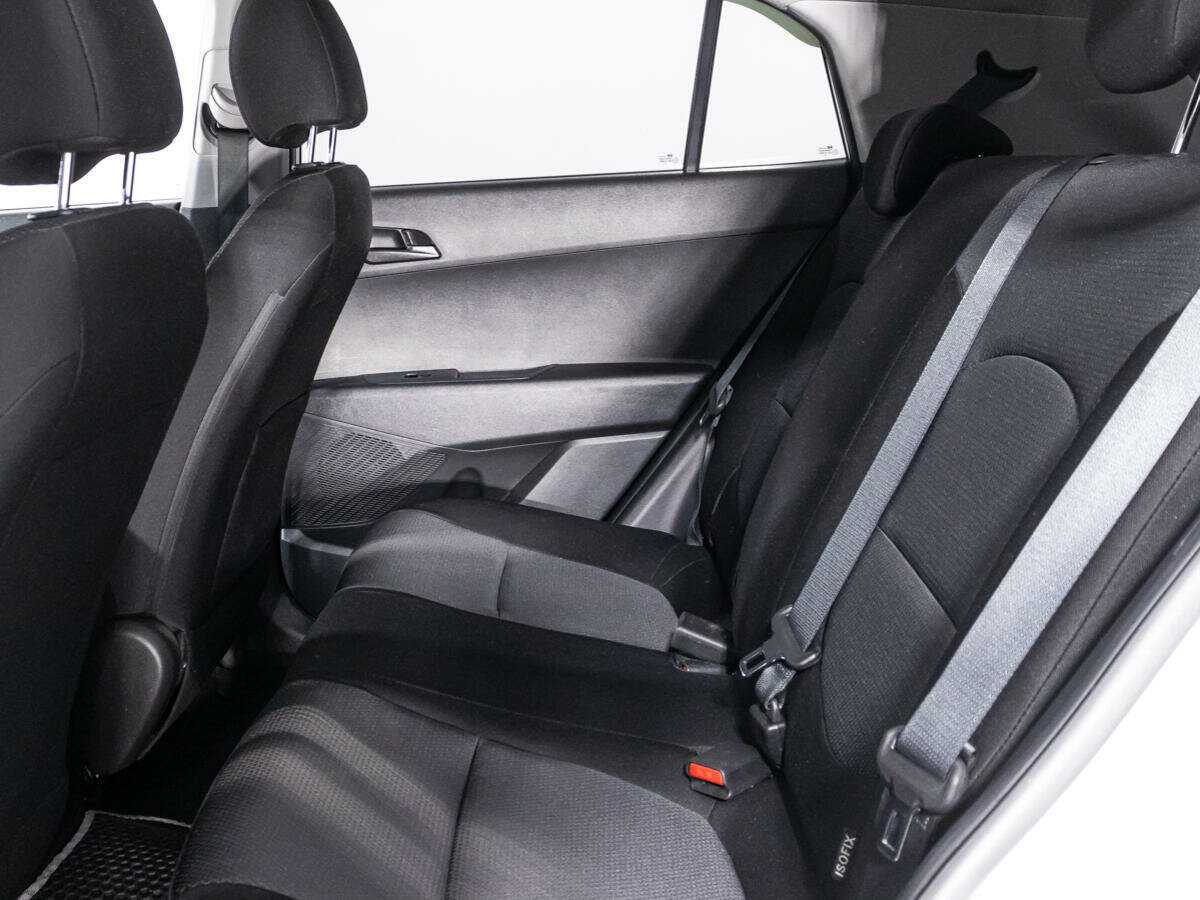 Hyundai Creta, 2020 - Фото №9