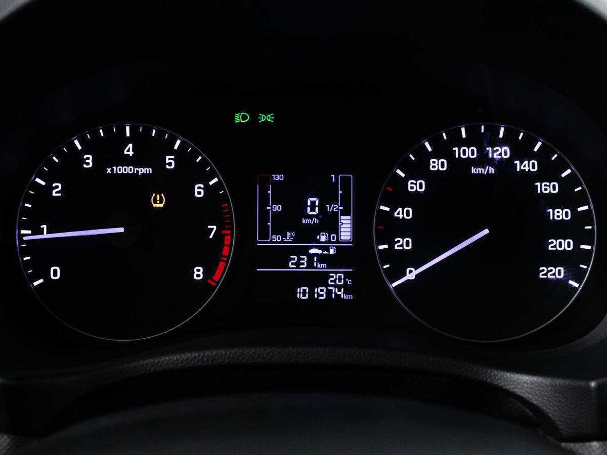 Hyundai Creta, 2020 - Фото №11