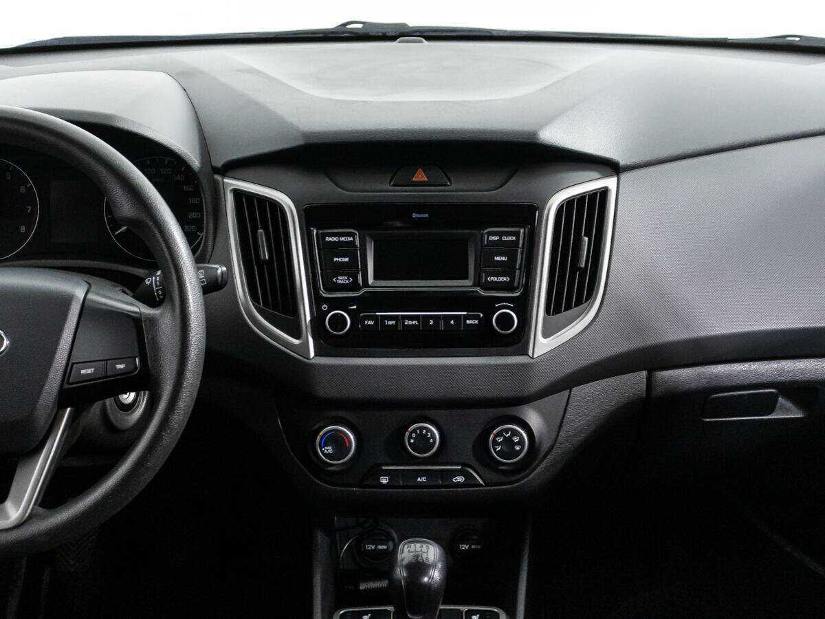 Hyundai Creta, 2020 - Фото №13