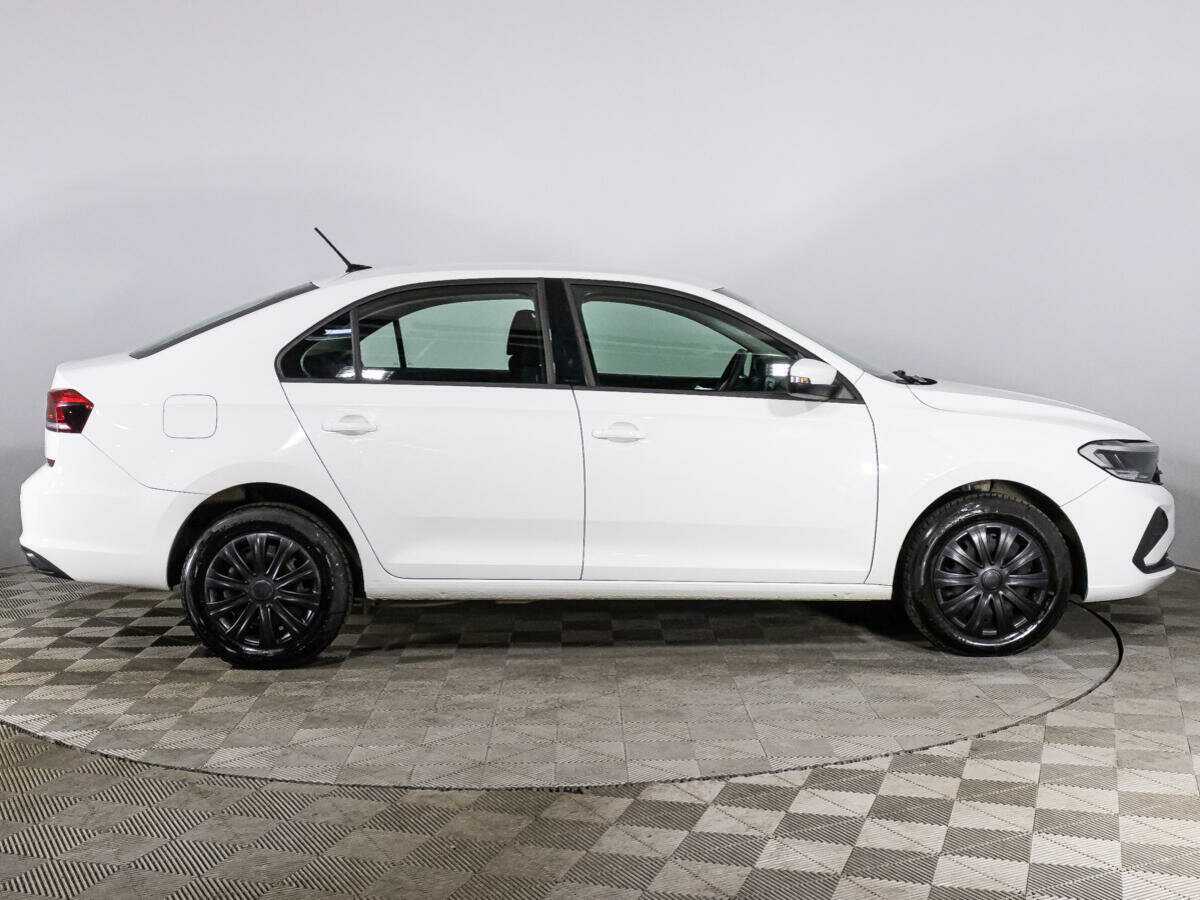 Volkswagen Polo, 2021 - Фото №3