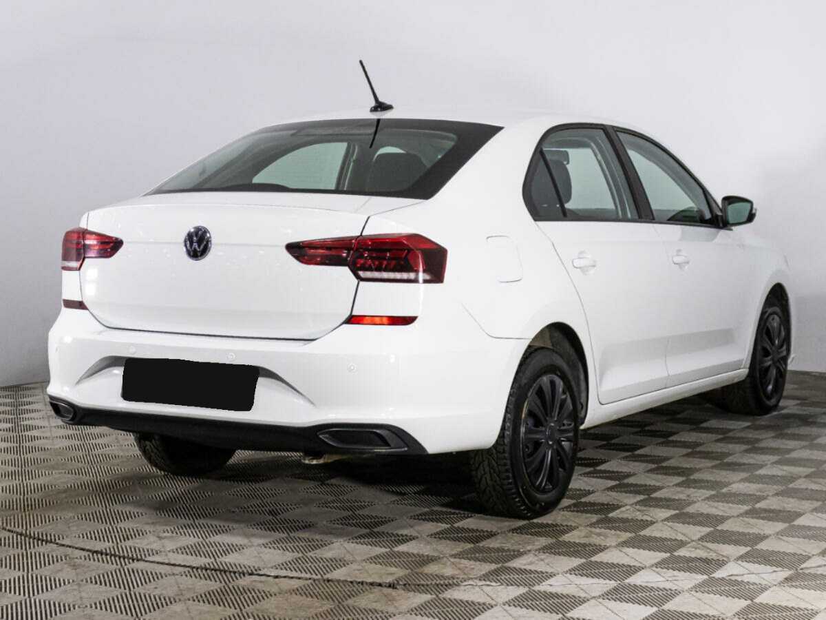 Volkswagen Polo, 2021 - Фото №4
