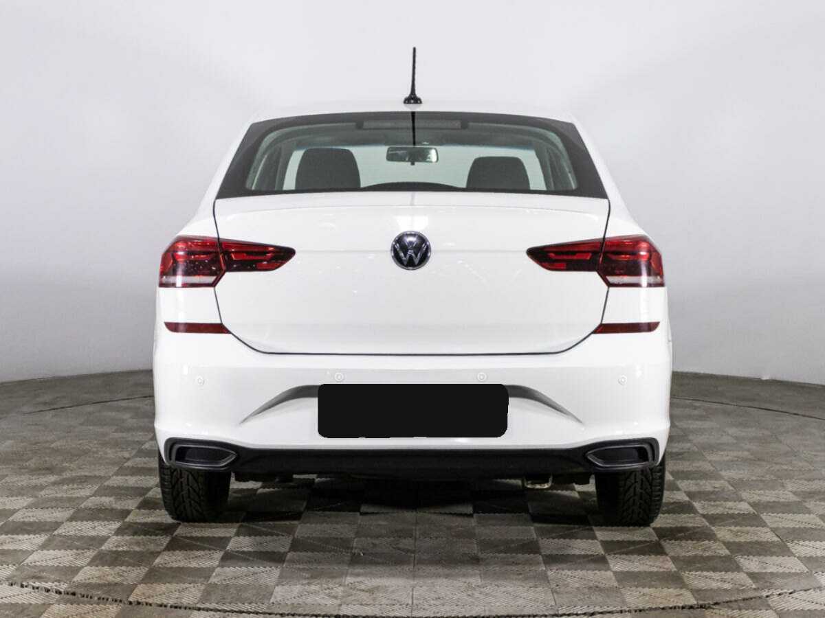 Volkswagen Polo, 2021 - Фото №5