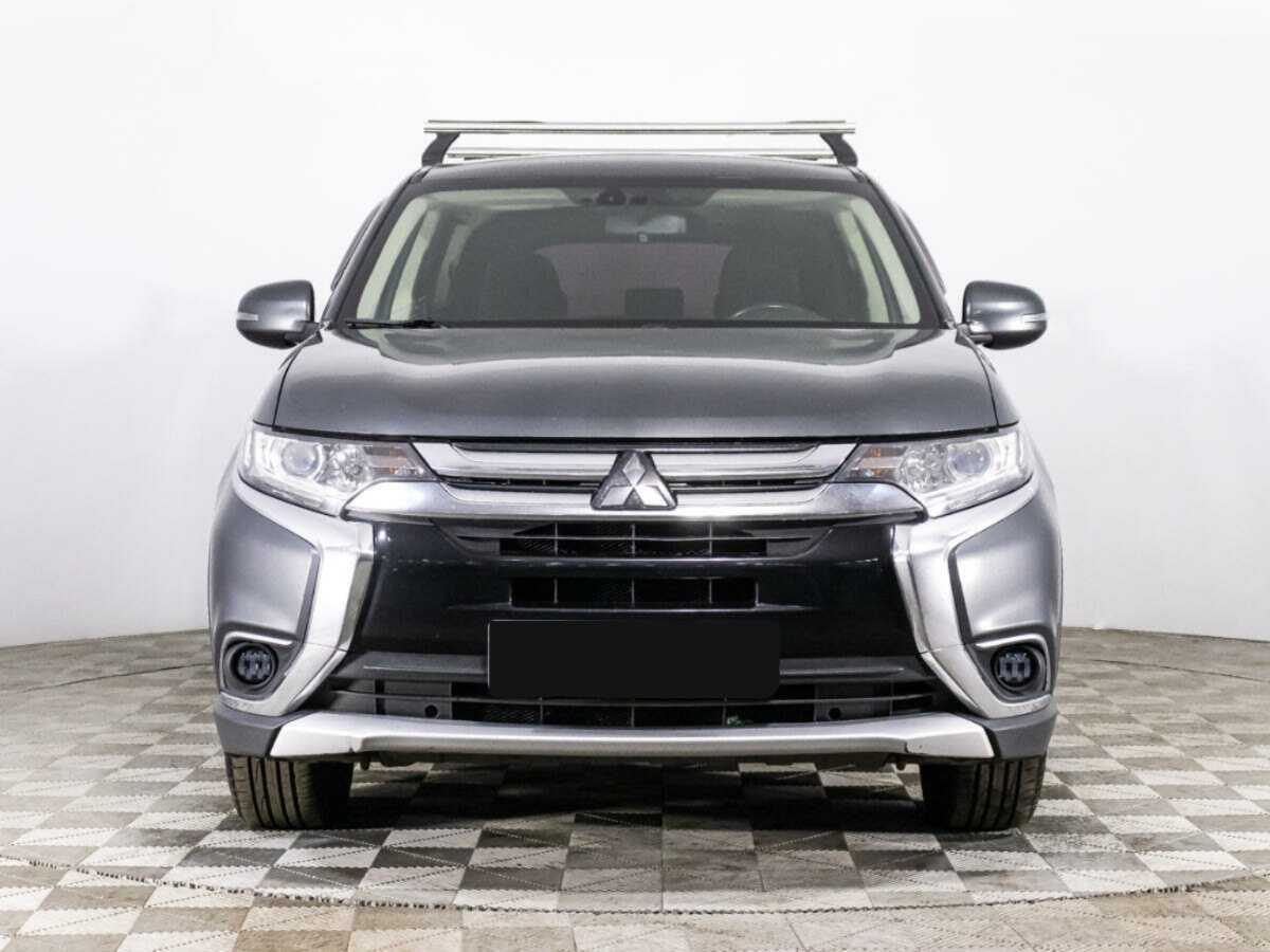 Mitsubishi Outlander, 2017 - Фото №1